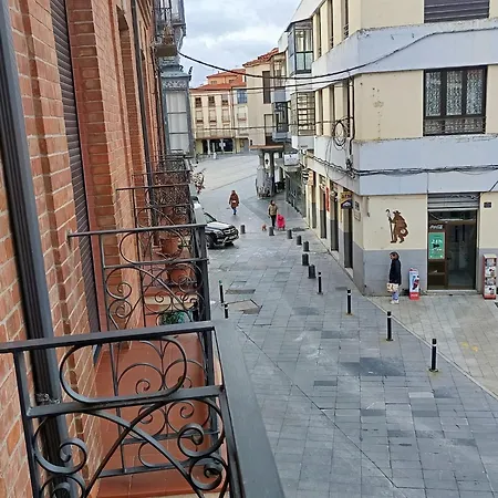 Apartamento Colas Y Colasa Astorga