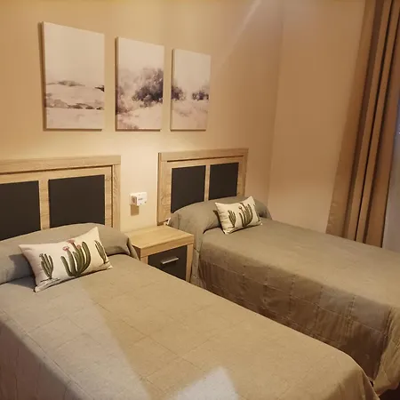 Colas Y Colasa Appartement *