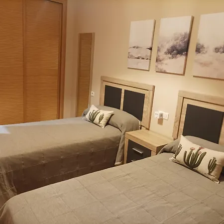 Colas Y Colasa Appartement *